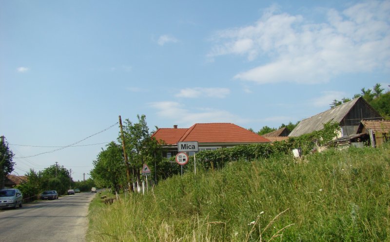 Încă o comună intră în SCENARIUL ROȘU