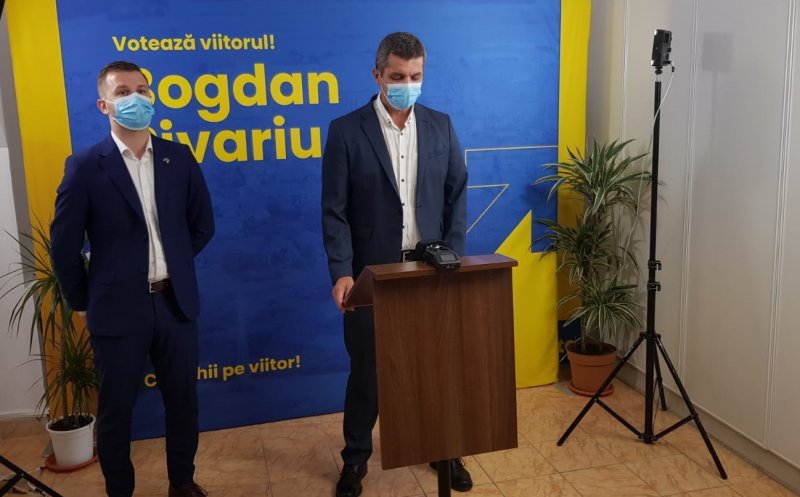 Alianța PNL-UDMR a dat roade la Florești. Albert Zoltan este noul viceprimar al comunei