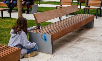 Lucrarea de modernizare a străzii Molnar Piuariu, premiată la nivel național