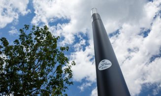 Lucrarea de modernizare a străzii Molnar Piuariu, premiată la nivel național