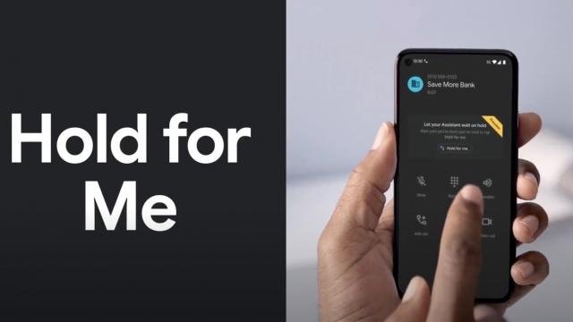 O nouă opţiune în Google Assistant: Hold for Me. Nu mai pierzi timpul aşteptând la telefon