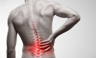Ne luăm la revedere de la durerile de spate? A fost inventat costumul care poate rezolva problema