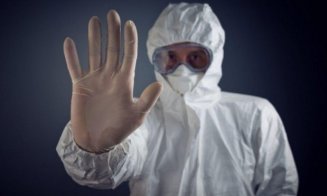 Cluj, PRIMUL pe țară la incidența infecției cu COVID