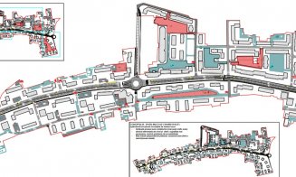 Transformarea Bulevardului Titulescu, discutată în comisia de urbanism (PLANŞE)