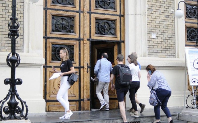 Sediu nou pentru Facultatea de Matematică și Informatică a UBB