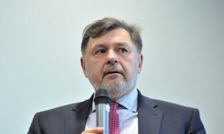 Alexandru Rafila: 10.000 de cazuri pe zi în luna decembrie. Ce noi măsuri ne așteaptă