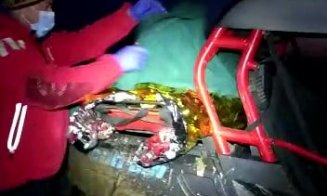 Bărbat de 34 de ani, mort în timpul unei drumeții la Scărița Belioara