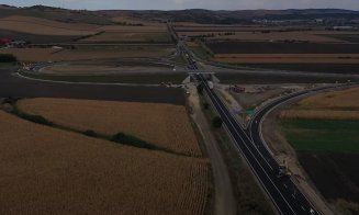 Proiectul drumului expres Turda - Mărtinești a fost deblocat