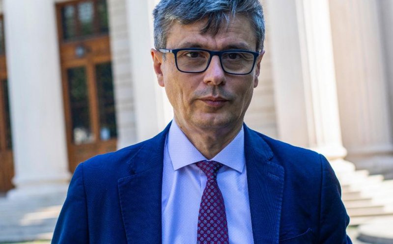 Ministrul Economiei, Virgil Popescu, diagnosticat cu COVID-19