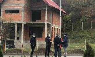 Primarul Floreștiului, în inspecție pe Strada Eroilor: „Se lucrează acolo, dar mai sunt lucruri de remediat”