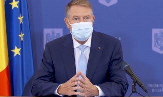Iohannis: Vaccinul anti-COVID ajunge în România în primul trimestru al anului viitor