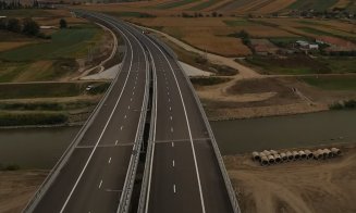 Compania de Infrastructură recunoaște: “Situația de pe autostrada Cluj – Mureș e dramatică”