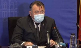 Nelu Tătaru, la Cluj: “Am făcut o evaluare în contextul pandemic”