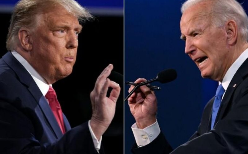 Ultimele ore în cursa pentru Casa Albă. Biden: „Victoria este clară”. Trump cere renumărarea voturilor