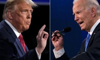 Ultimele ore în cursa pentru Casa Albă. Biden: „Victoria este clară”. Trump cere renumărarea voturilor