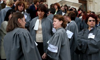 Grefierii: “Testați-i urgent pe toți angajații din instanțe la Cluj!”
