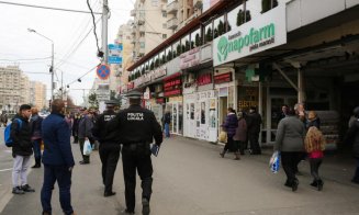 Ședință la Cluj pentru deschiderea piețelor. Oradea și Sibiul le țin funcționale