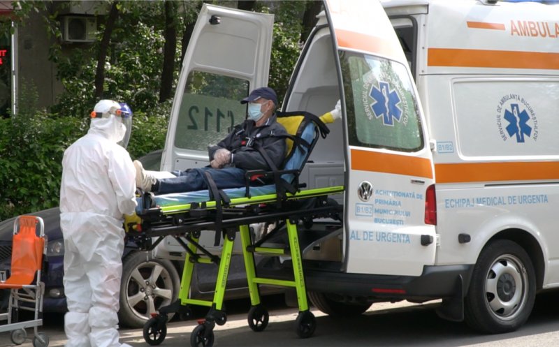 12.600 de pacienți cu coronavirus la Cluj. România are 303.000