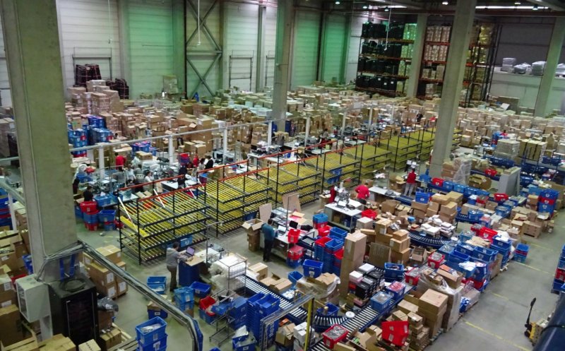 BLACK FRIDAY. Care a fost cea mai mare comandă pe Emag de la Cluj