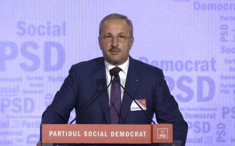 Dâncu are 3 argumente pentru care clujenii ar trebui să-i voteze pe candidații PSD la parlamentare: „Echilibru, oameni și proiecte”