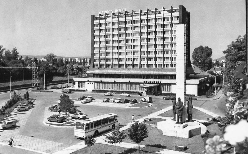 Ghiceşte anul cu Hotelul Napoca