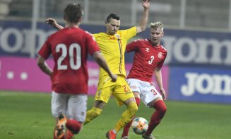 Valentin Costache, în culmea fericirii după ce a adus calificarea naționalei U21 la EURO: “Nici nu-mi vine să cred”