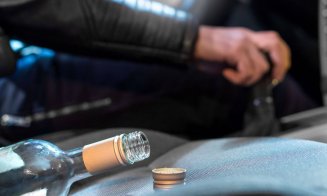 Inconștient sau tupeist? Bărbat băut și fără permis, prins la volan de două ori într-o singură zi