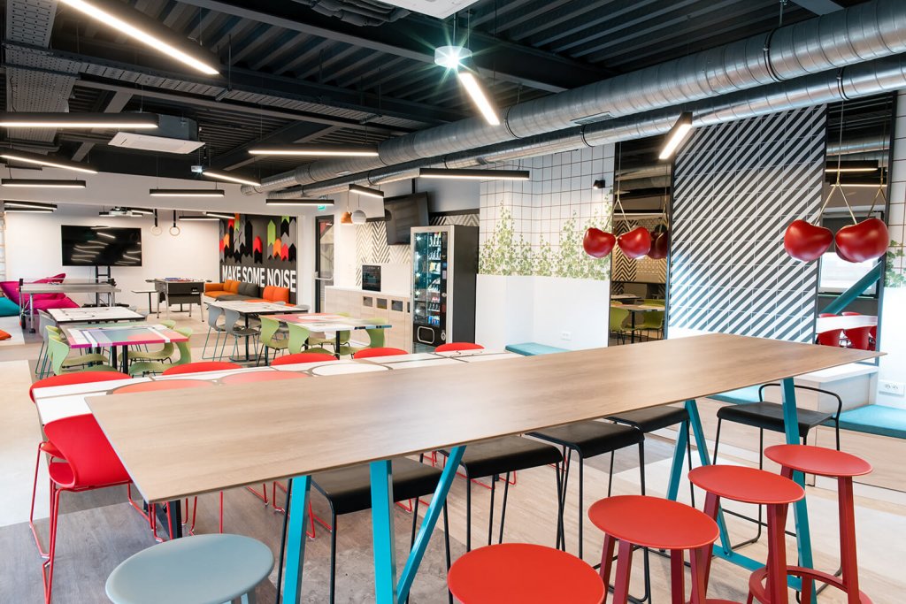 Americanii de la Cognizant au deschis un nou centru la Cluj