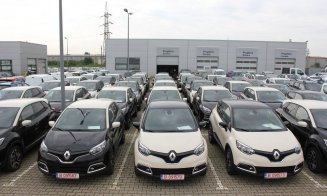 Emag va livra mâncare din restaurantele Clujului cu flota Autonom