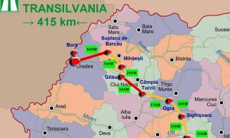 Tronsonul de Sălaj de pe autostrada Brașov – Borș va costa 1 miliard de euro