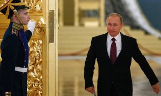 Vladimir Putin, stare de sănătate incertă. A avut o criză de tuse în timpul unei conferințe