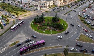 Noul parking din Mărăşti va avea minim 260 locuri de parcare