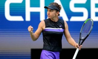 Halep: "Faptul că vom juca la Cluj cu Italia, chiar dacă fără spectatori, este un plus pentru noi"