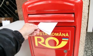 Poșta Română a recâștigat contractul pentru livrarea permiselor auto la domiciliile solicitanților