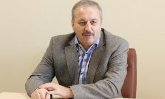Vasile Dâncu: „Spitalul regional de la Cluj este o iluzie” / „Din când în când, în campanie, apare câte o machetă”