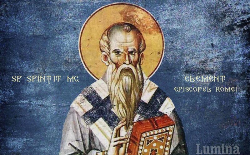 SĂRBĂTOARE ORTODOXĂ 24 noiembrie