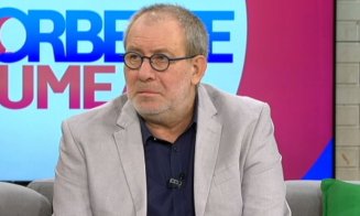 Busu, din nou la un pas de moarte, la Cluj. Cum și-a pus viața în pericol în timpul unei filmări