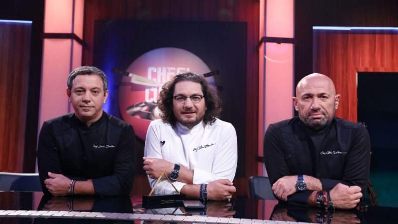 Se destramă echipa Chefi la cuțite? Florin Dumitrescu și Cătălin Scărlătescu s-au certat ca la ușa cortului