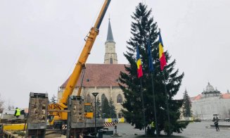 Fără spectacole şi artificii de 1 Decembrie şi Crăciun la Cluj-Napoca