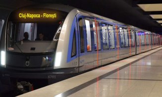 Guvernul a lansat proiectul metroului de Cluj. Ministrul Transporturilor: "Moment istoric"