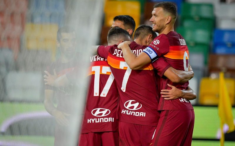 Diferențe salariale mari între AS Roma și CFR Cluj. Dzeko și Chipciu sunt lideri la capitolul încasări