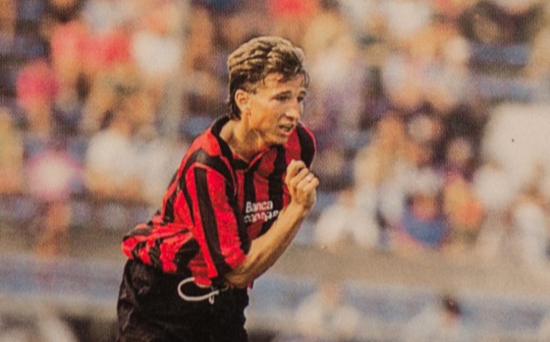 Cum a ajuns Dan Petrescu în Serie A, deși era aproape de a semna cu Fenerbahce
