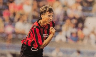 Cum a ajuns Dan Petrescu în Serie A, deși era aproape de a semna cu Fenerbahce