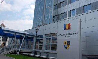 O nouă rectificare la CJ Cluj: Bani în plus pentru spitalele COVID și întreținerea drumurilor publice