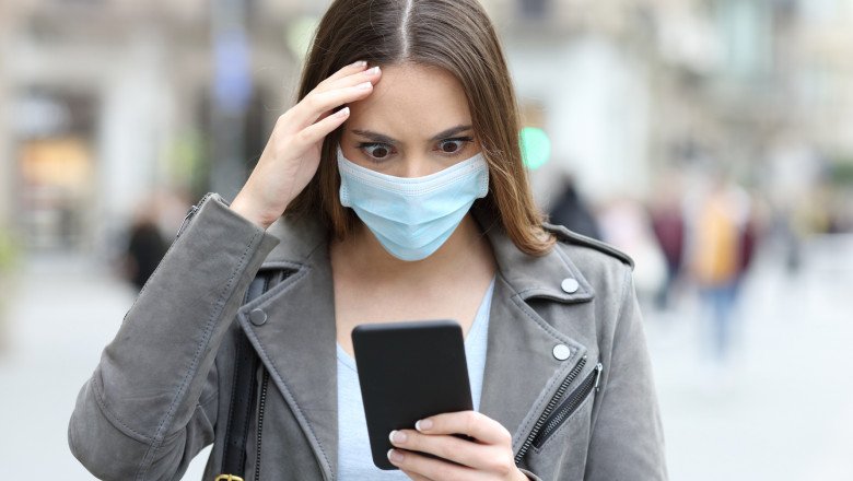 First Contact, aplicaţie dezvoltată la Cluj! Te anunţă dacă ai intrat în contact cu un bolnav COVID
