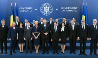 Trei miniştri din Guvernul Orban vin la Cluj