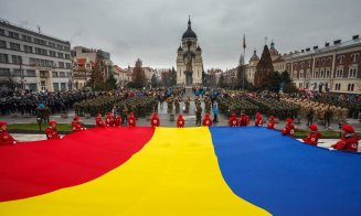 Cum va fi sărbătorită ziua de 1 Decembrie la Cluj-Napoca