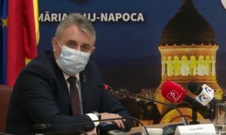 GUVERNUL, LA CLUJ. Bode: “Clujul are mari proiecte de infrastructură de 3,3 miliarde de euro”