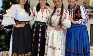 Vlăduța Lupău și-a transformat locuința din Cluj în platou de filmare