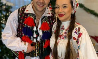 Vlăduța Lupău și-a transformat locuința din Cluj în platou de filmare